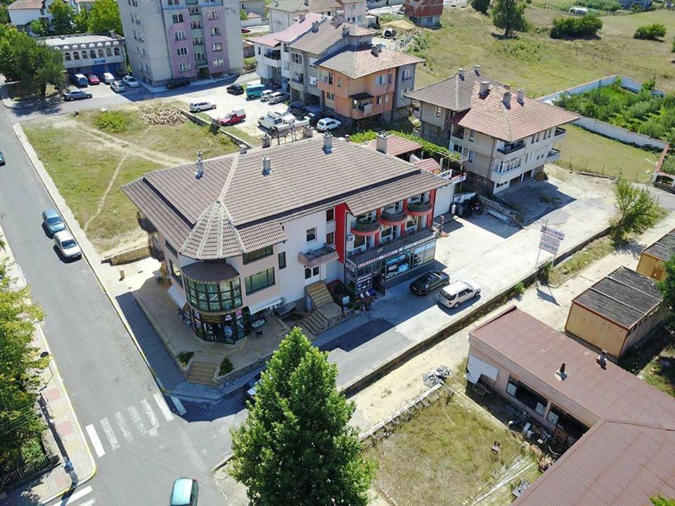 Guest House Chinar 08 Kirkovo  Exterior foto