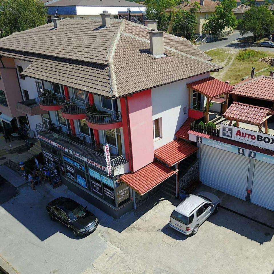 Guest House Chinar 08 Kirkovo  Exterior foto